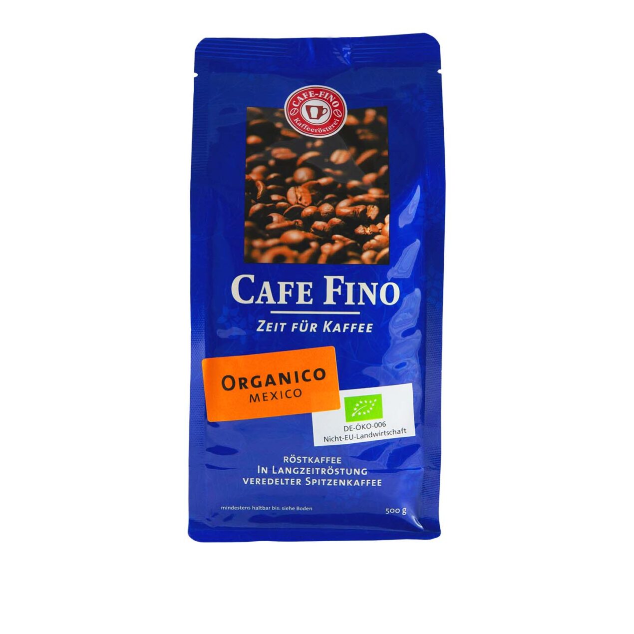 Bio Organico Kaffee 500g